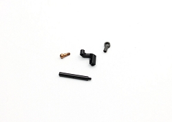 GX28A-07 Reflex Racing GX28 Narusawa Mod (Long Shock) Adaptor Kit for RX28 Gen 3 Shock