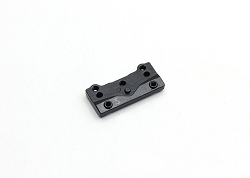 GX28A-08-03 Reflex Racing GX28 Steel Front Bulkhead - 3º 