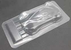 RAW-003-05 Reflex Racing MF-1 Lexan Body - 11g
