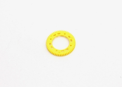 RX573 Reflex Racing 53T Gear Differential and Solid Axle Yellow Spur (Non - PNWC Marked)